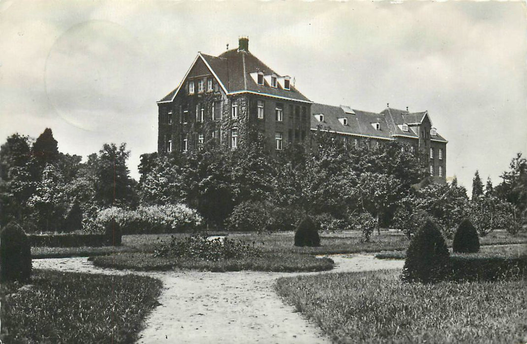 Vught Retraitehuis Loyola