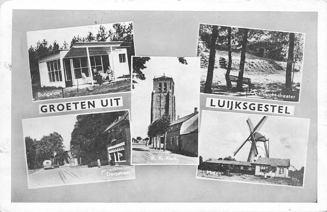 Luijksgestel