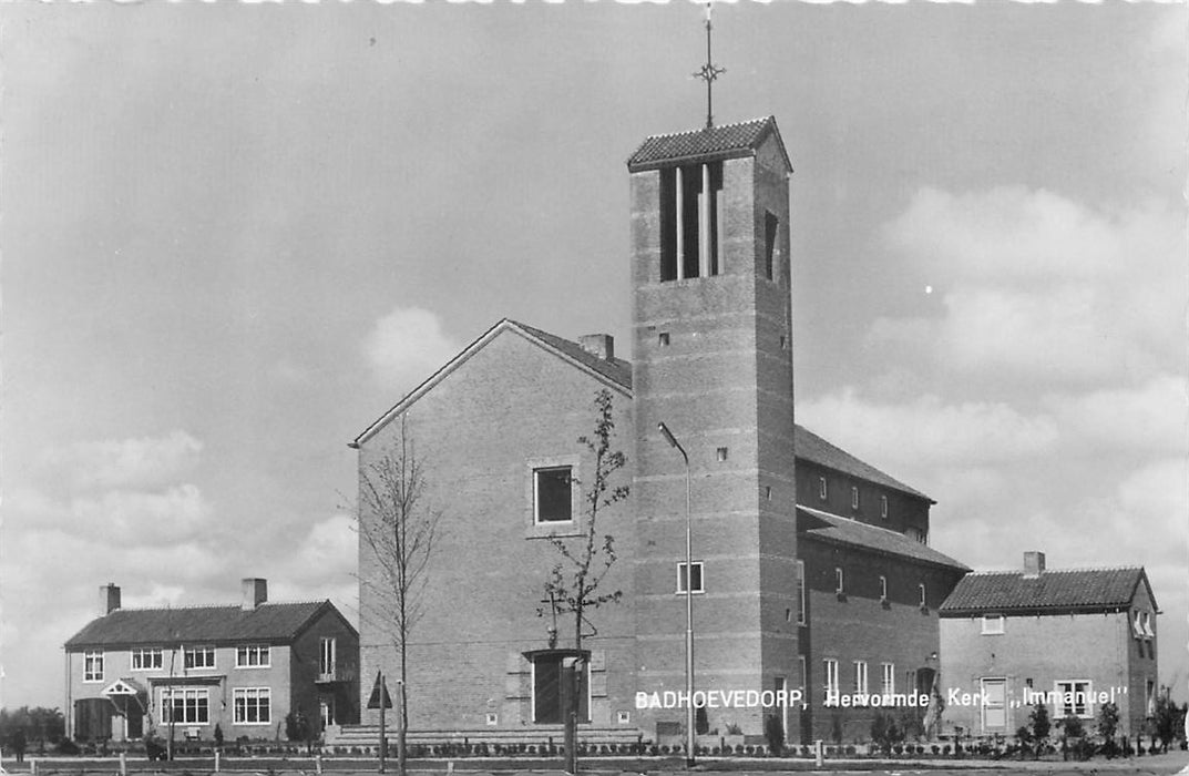 Badhoevedorp Hervormde Kerk