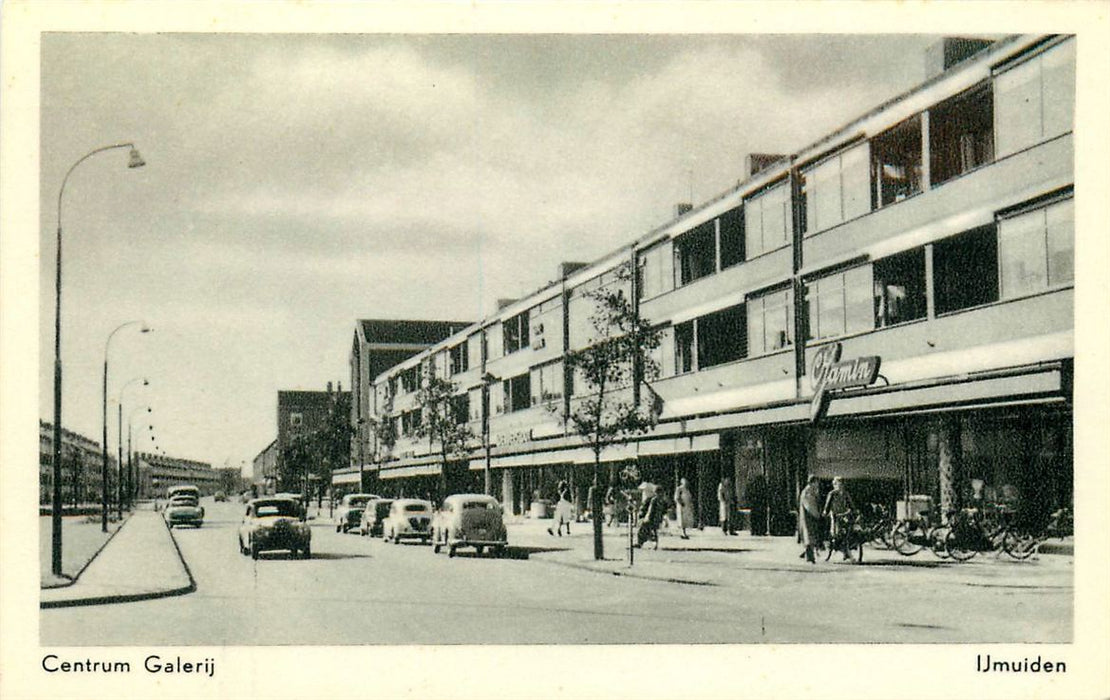 Ijmuiden Centrum Galerij