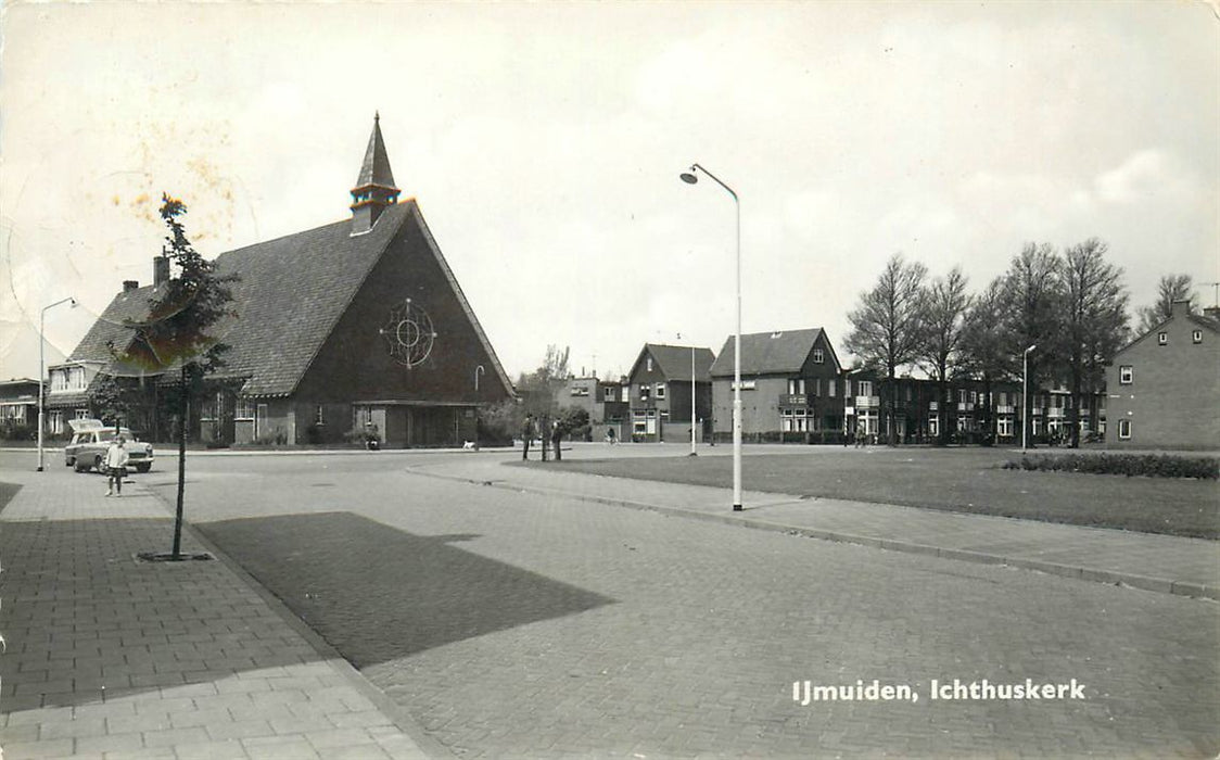 Ijmuiden Ichthuskerk