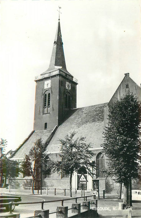 Abcoude Ned Herv Kerk