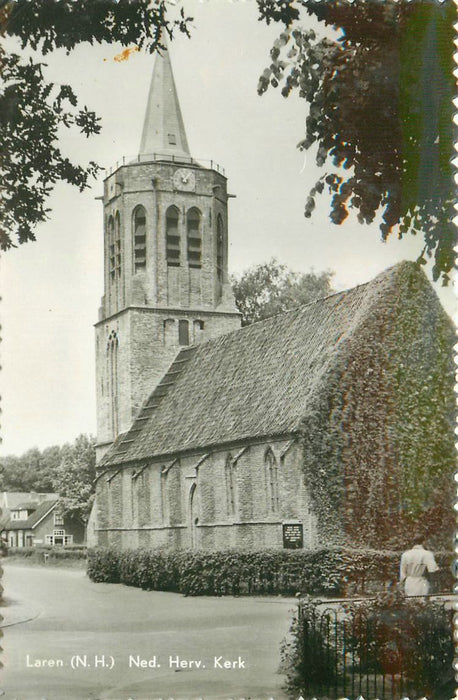 Laren Nh Ned Herv Kerk