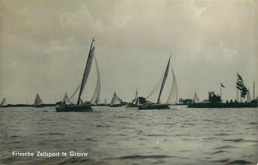 Grou Friesche Zeilsport