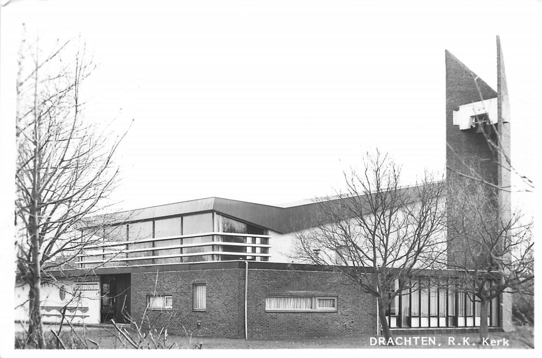 Drachten Rk Kerk