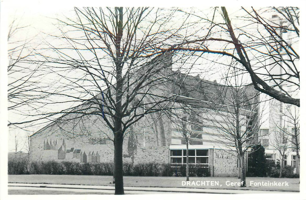 Drachten Geref Kerk