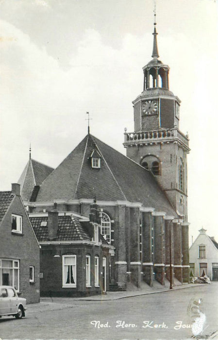 Joure Ned Herv Kerk