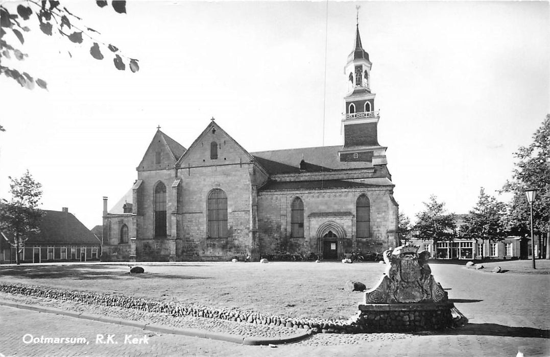 Ootmarsum  Rk Kerk