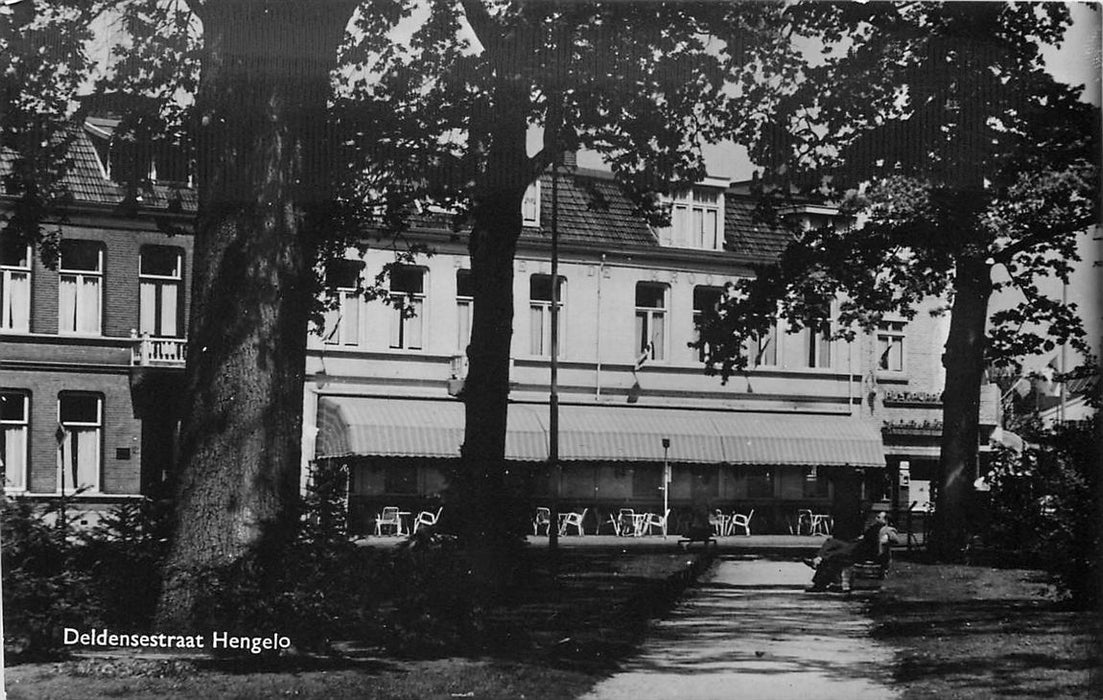 Hengelo O Deldendsestraat