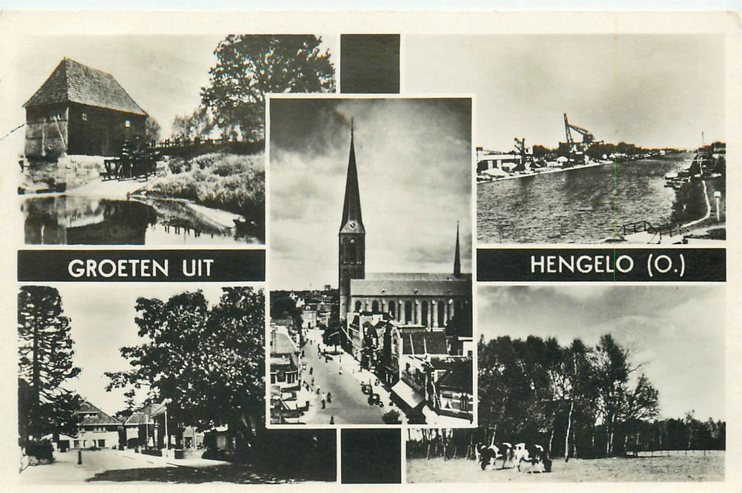 Hengelo O
