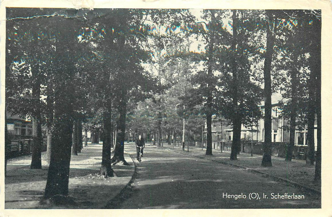 Hengelo O Ir Schefferlaan