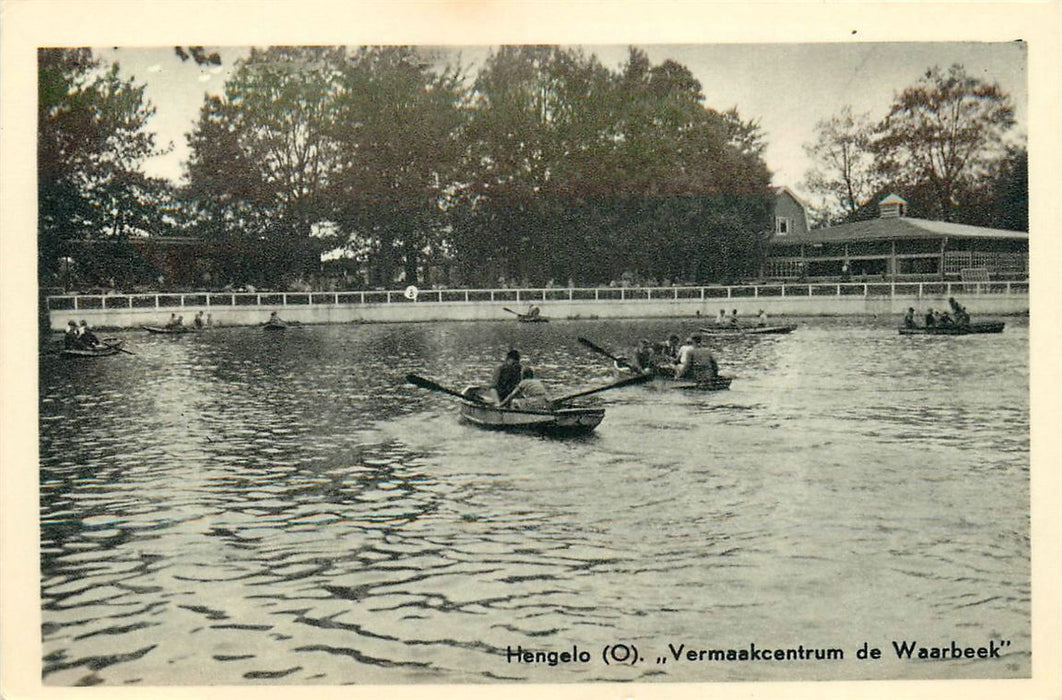 Hengelo O De Waarbeek