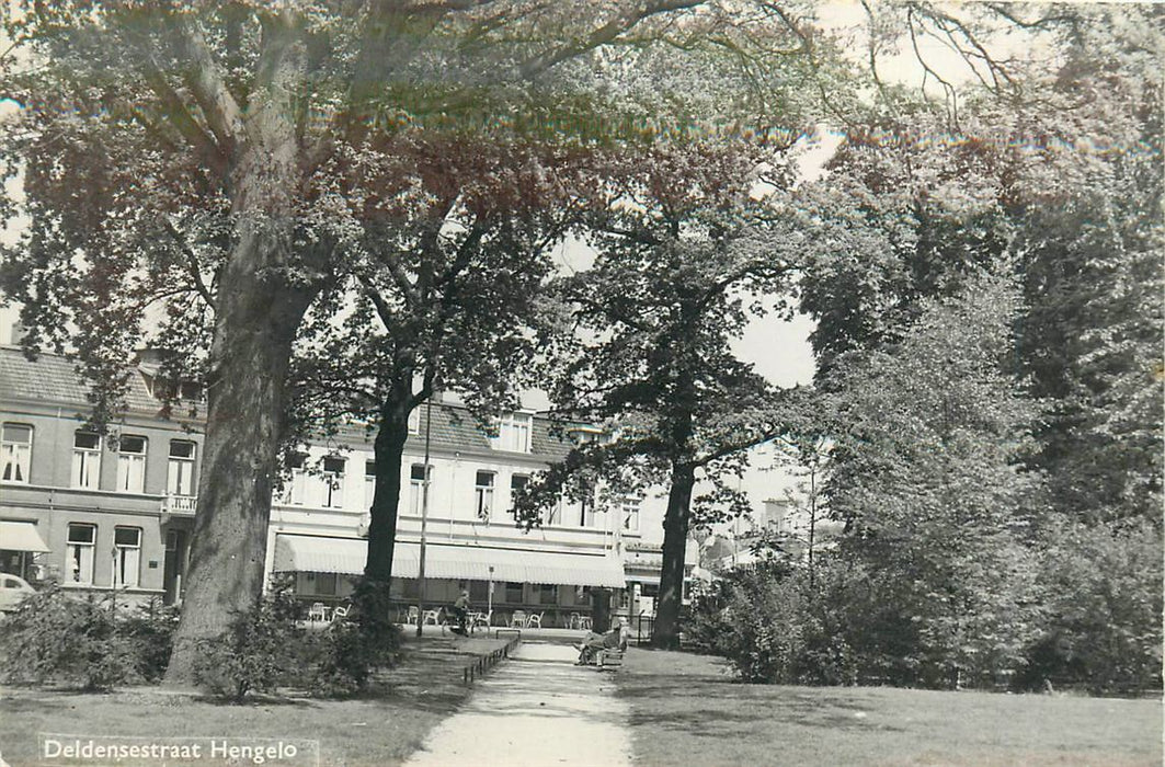 Hengelo O Deldendsestraat