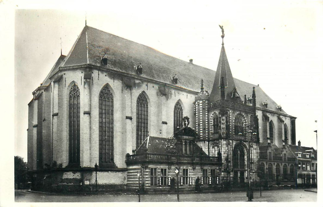 Zwolle Grote Kerk