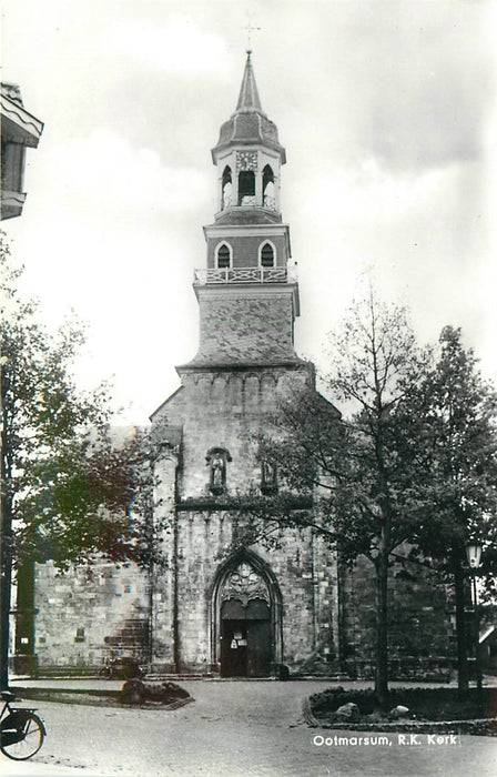 Ootmarsum  Rk Kerk
