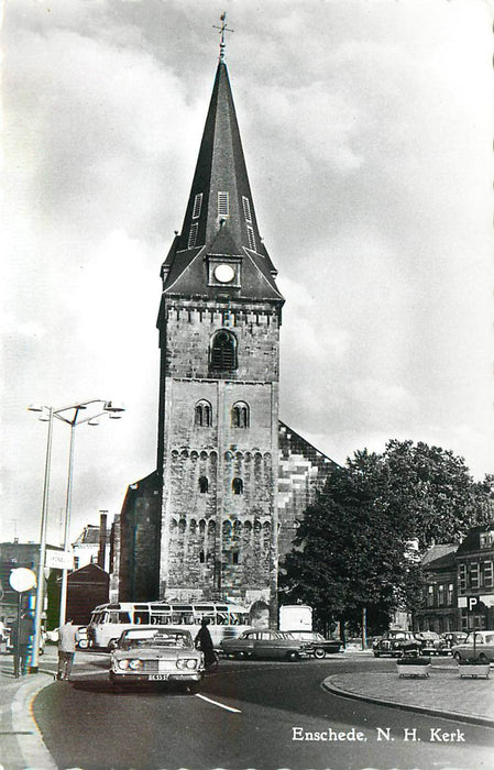 Enschede Ned Herv Kerk