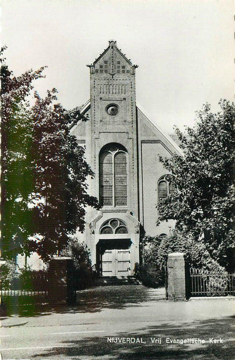 Nijverdal Vrij Evangelische Kerk