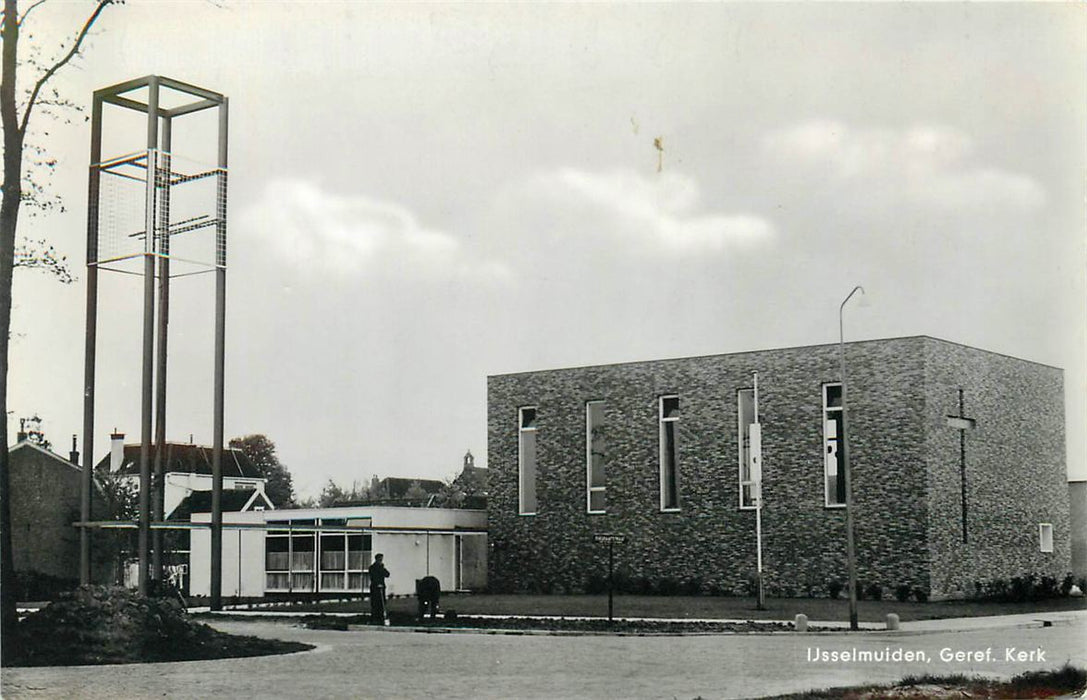 Ijsselmuiden Geref Kerk