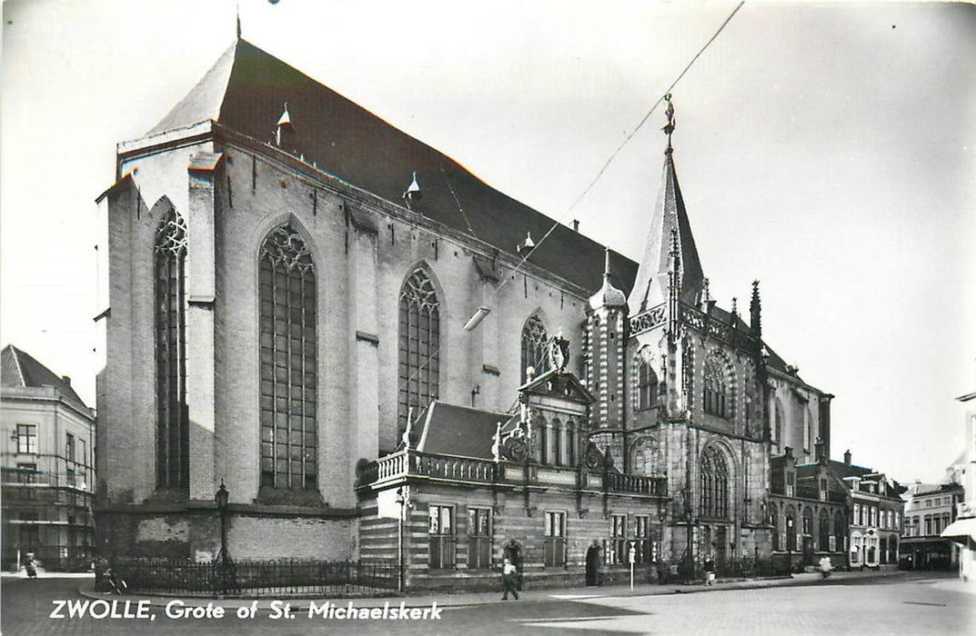 Zwolle Grote Kerk