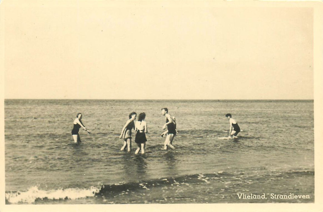 Vlieland Strandleven