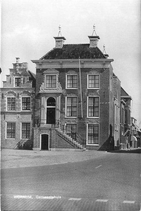 Wormer Gemeentehuis