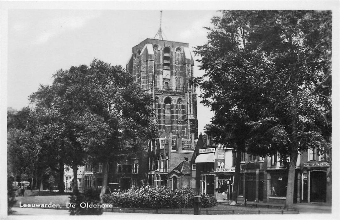 Leeuwarden Oldehove