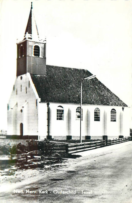 Texel Oudeschild