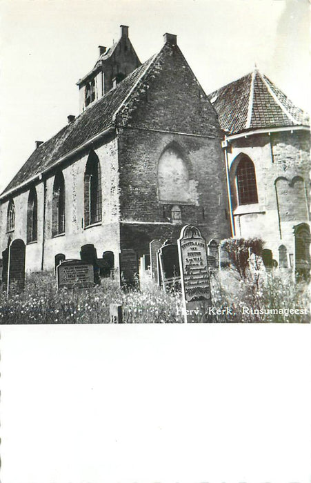 Rinsumageest Hervormde Kerk