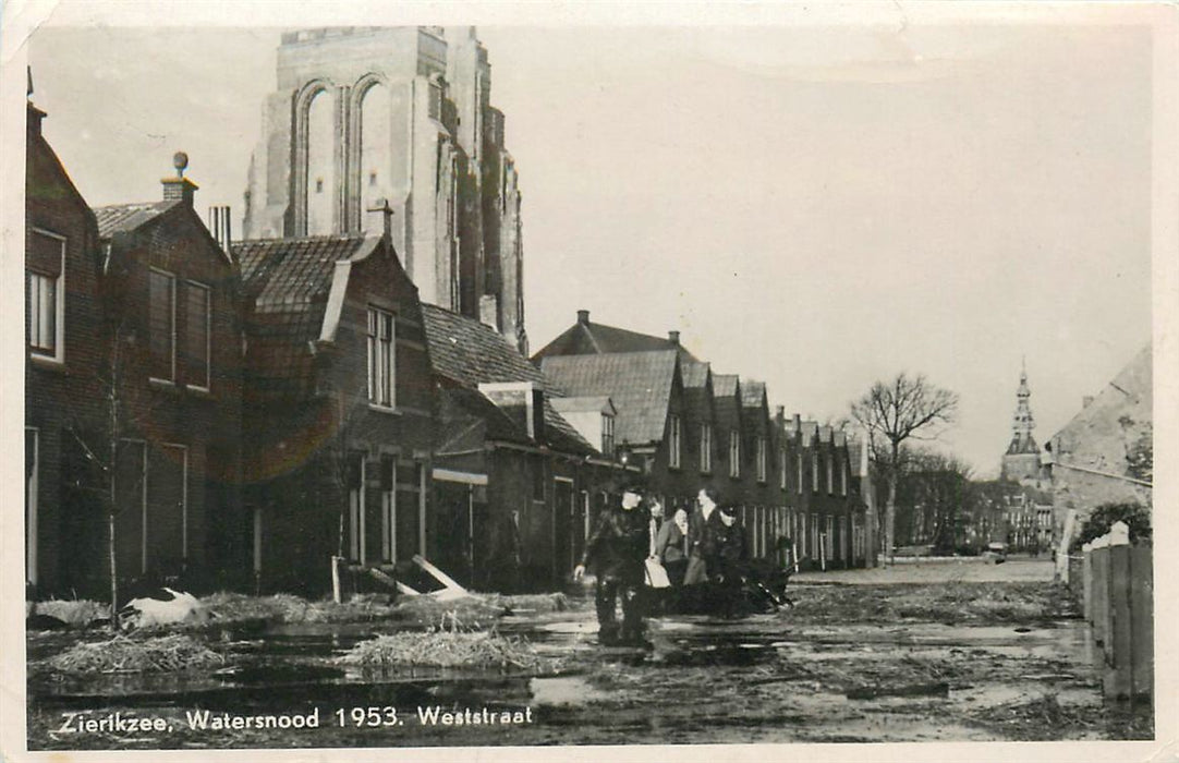 Zierikzee Weststraat