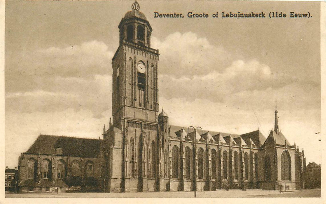 Deventer Groote Kerk