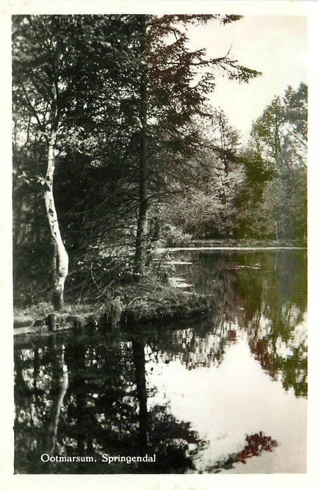Ootmarsum  Springendal
