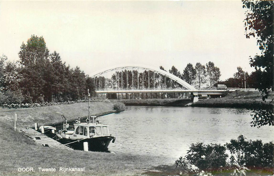 Goor Twente Rijnkanaal