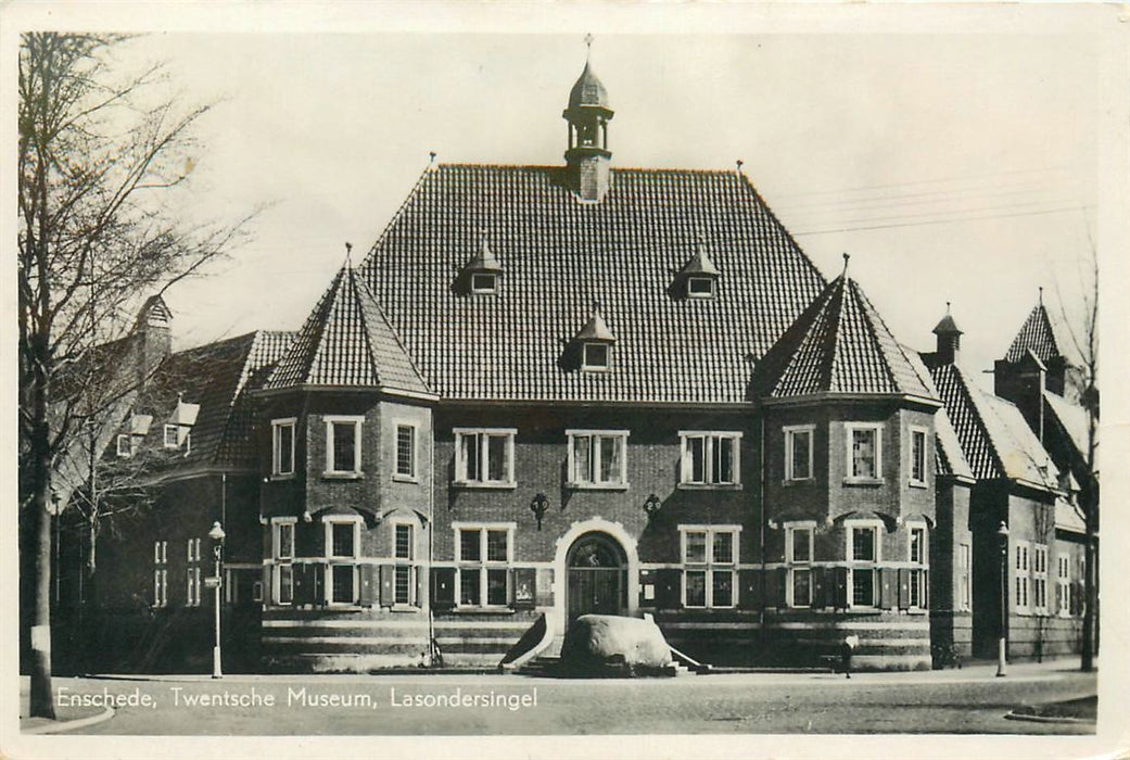 Enschede Twentsch Museum