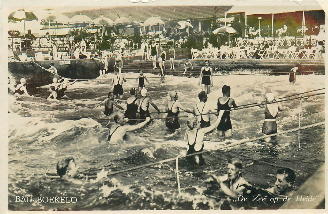 Boekelo De Zee Op De Heide