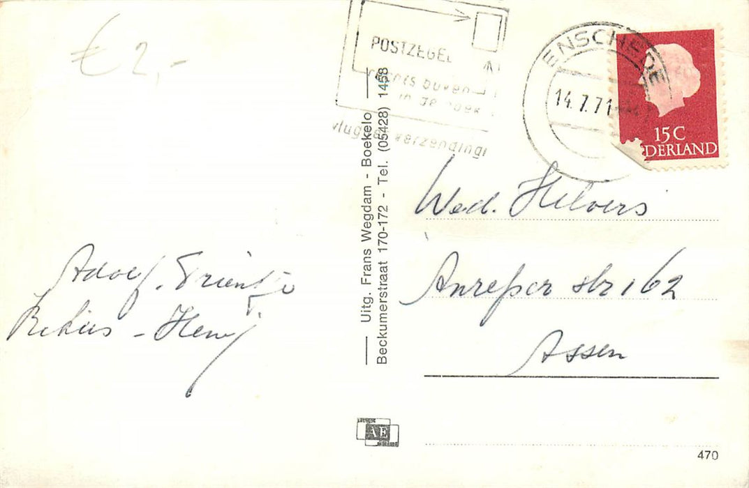 Boekelo Villa De Weelde