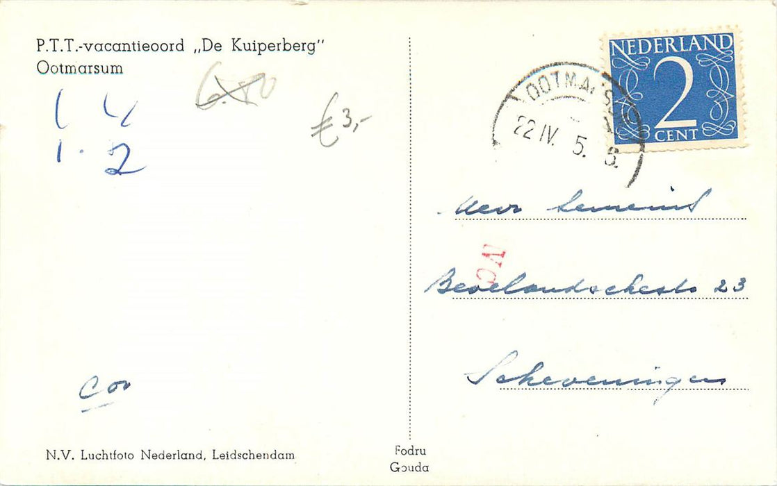 Ootmarsum  De Kuiperberg