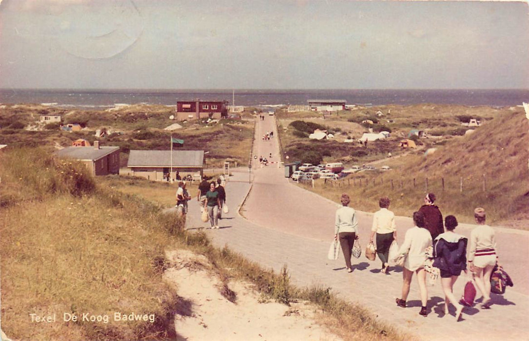 Texel De Koog Badweg