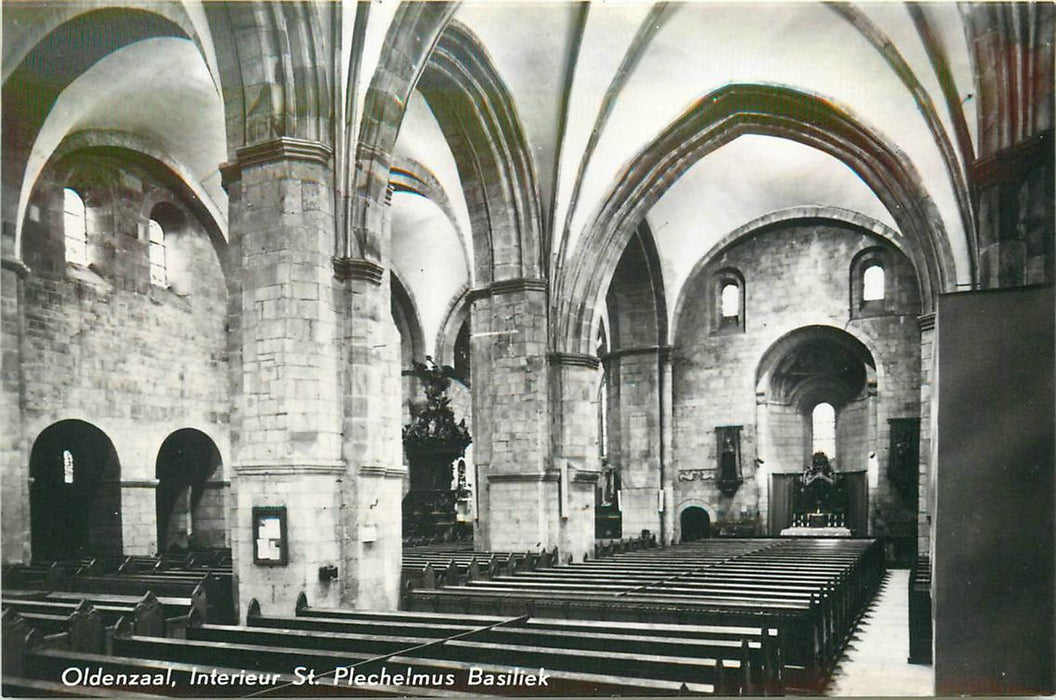 Oldenzaal St Plechelmus Basiliek