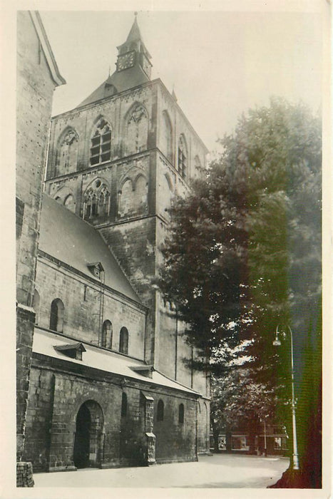 Oldenzaal St Plechelmus Basiliek