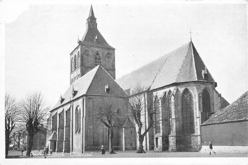 Oldenzaal St Plechelmus Basiliek
