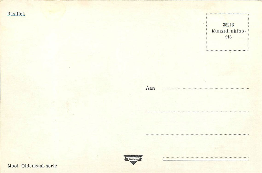 Oldenzaal St Plechelmus Basiliek