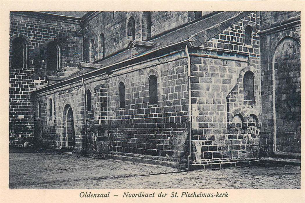 Oldenzaal St Plechelmus Basiliek