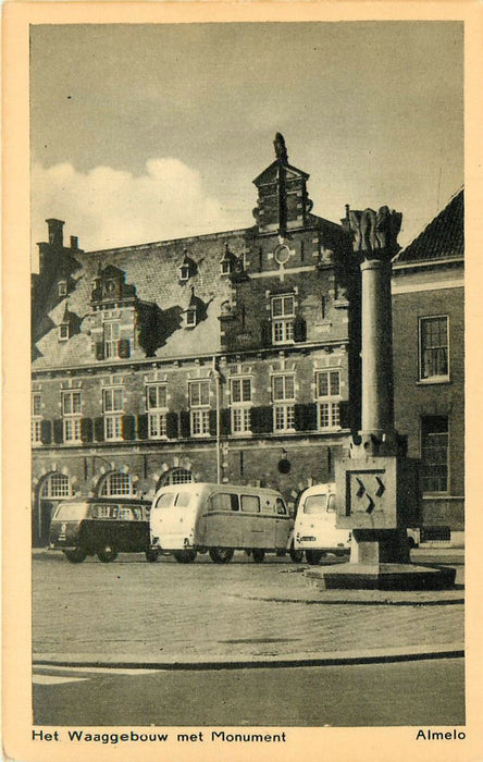 Almelo Waaggebouw