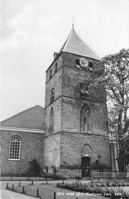 Den Ham Hervormde Kerk