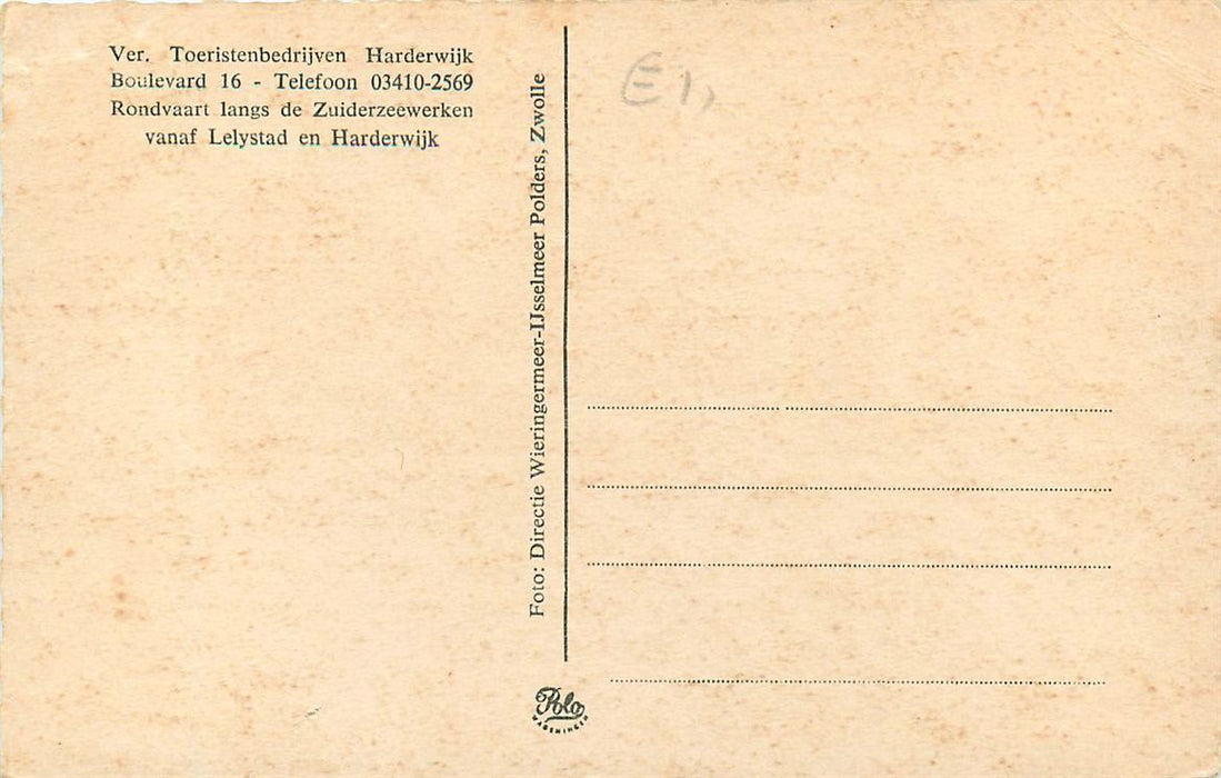 Harderwijk Zuiderzeewerken