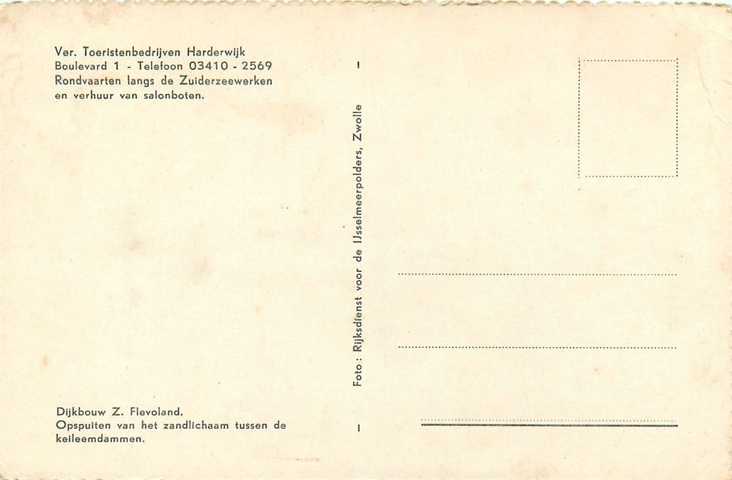 Harderwijk Zuiderzeewerken