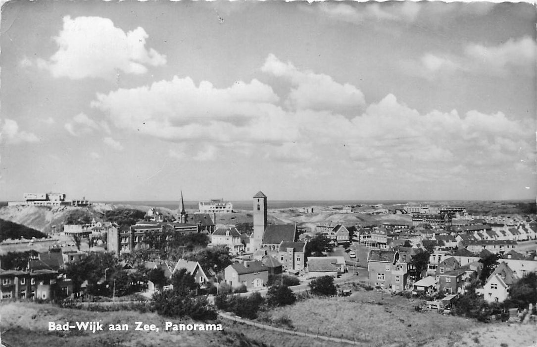 Wijk Aan Zee Panorama