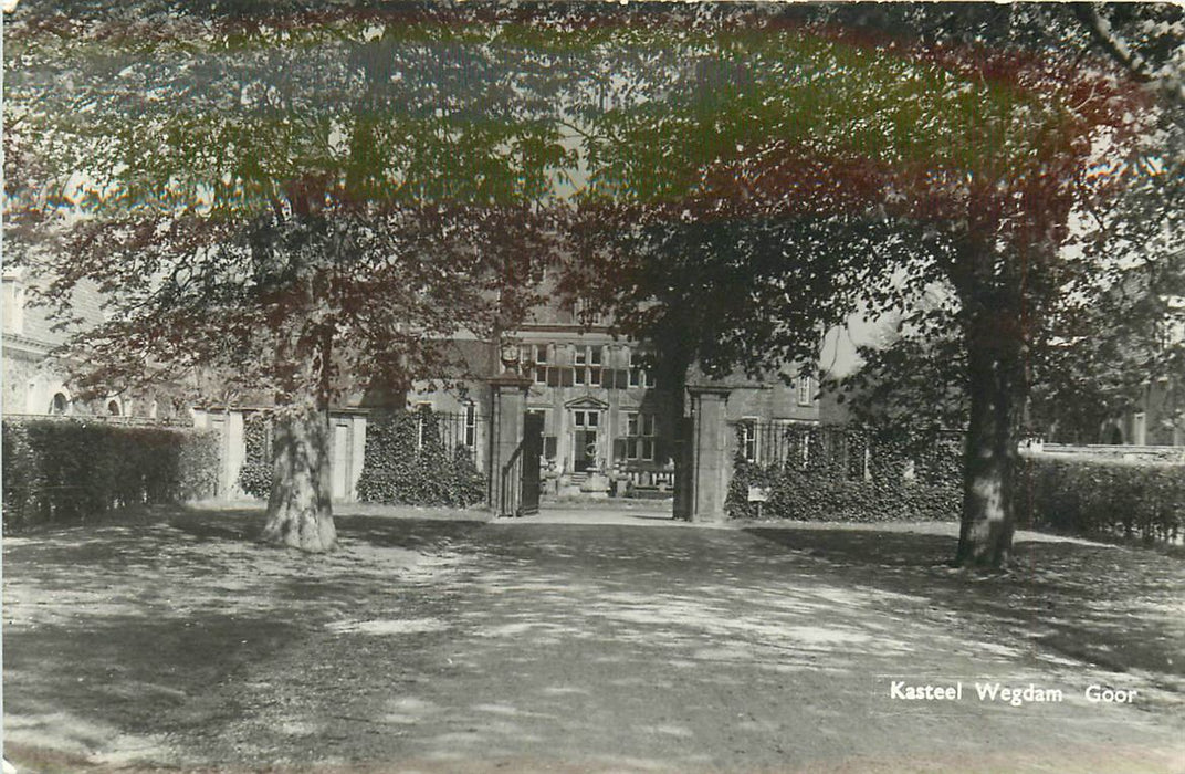 Goor Kasteel Wegdam