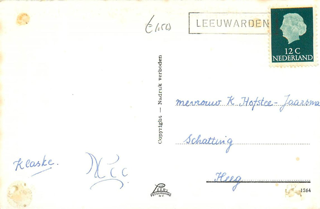 Vlieland Ned Herv Kerk