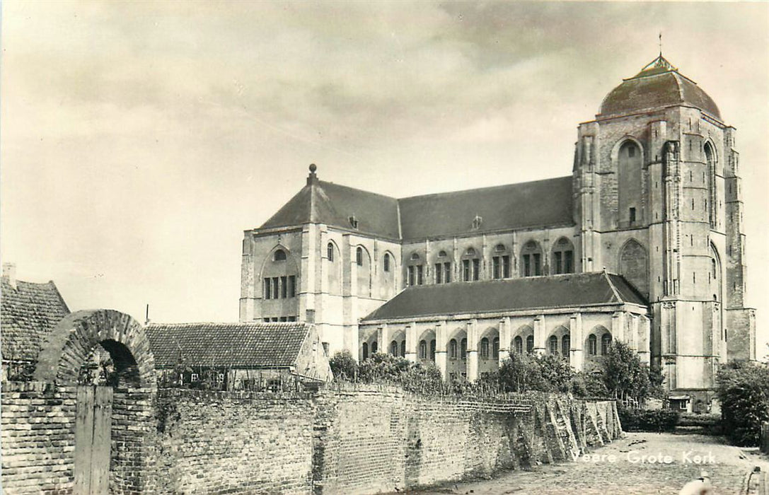 Veere Groote Kerk